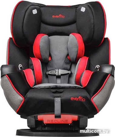 Автокресло Evenflo Symphony e3 LX Kronus