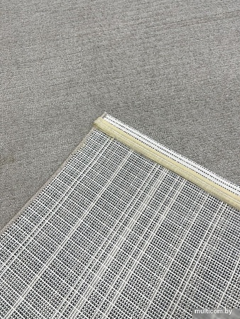 Ковер для жилой комнаты Safyun Bravo SN529-LIGHT-GREY (1.6x2.3)