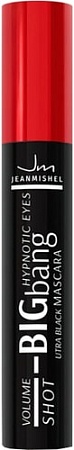 Тушь для ресниц Jeanmishel Big bang Ultra Black&Volume