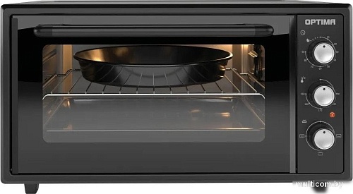 Мини-печь Optima MO-48BL