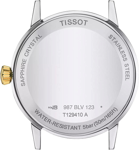 Наручные часы Tissot T129.410.22.031.00