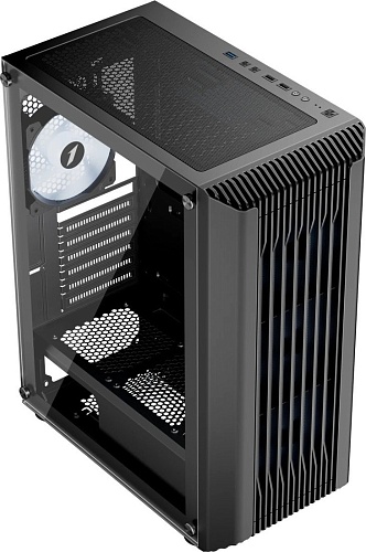 Корпус 1stPlayer Bullet Hunter H6 ARGB (черный)