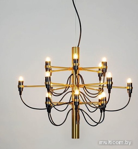 Подвесная люстра Divinare Molto 8030/17 LM-18