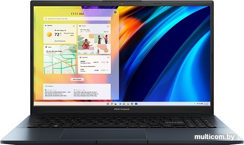 Ноутбук ASUS VivoBook Pro 15 OLED M6500QC-L1128
