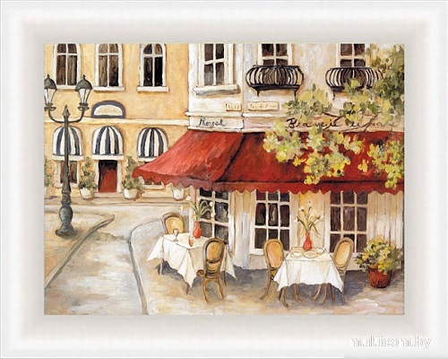 Картина Декарт 8Л0748