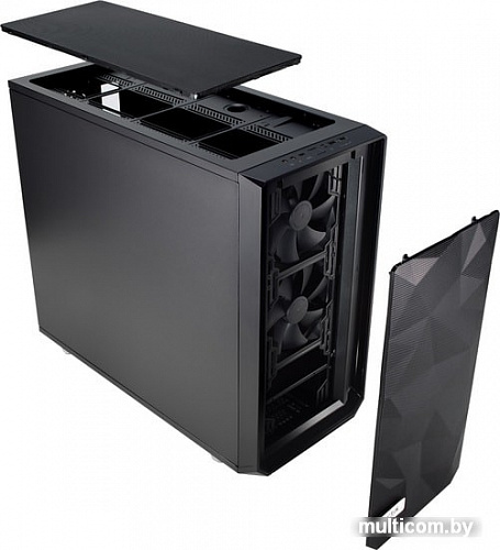 Корпус Fractal Design Meshify S2 FD-FD-CA-MESH-S2-BKO