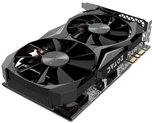 ZOTAC P102-100 5GB GDDR5X ZT-M10200A-10B