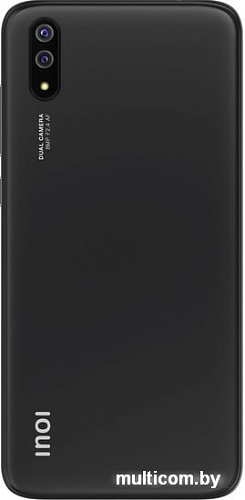 Смартфон Inoi 7 2020 (черный)
