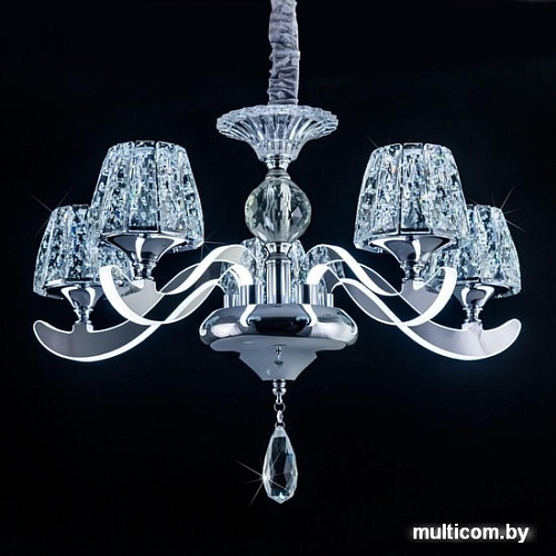 Подвесная люстра Citilux Eletto Montserrat EL338P05