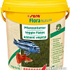 Сухой корм Sera Flora Nature 2 кг