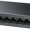 Неуправляемый коммутатор TP-Link LiteWave LS109P V1