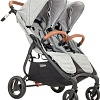 Коляска прогулочная «книга» Valco Baby Snap Duo Trend (grey marle)
