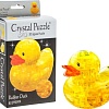 3Д-пазл Crystal Puzzle Уточка 90148