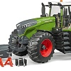 Игрушечный транспорт Bruder Fendt 1050 Vario с фигуркой и аксессуарами 04041