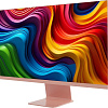 Игровой монитор Digma Pro 27&amp;quot; Art L (розовое золото)