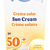 Крем солнцезащитный Sanosan SPF 50+ 89850 75 мл