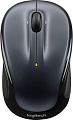 Мышь Logitech M325S (темно-серый)