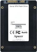 SSD Apacer PPSS25 128GB AP128GPPSS25-R
