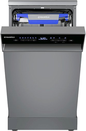 Отдельностоящая посудомоечная машина MAUNFELD MWF45331S Inverter