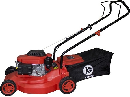 Колёсная газонокосилка Калибр ГКБ-2.8/410