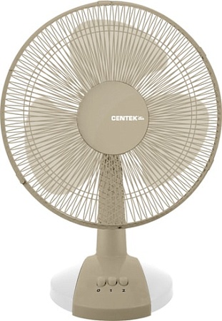 Вентилятор CENTEK CT-5006 (бежевый)