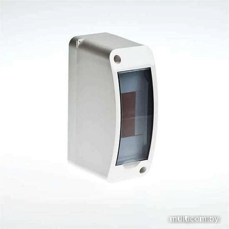 Бокс пластиковый Ruvinil Тусо 68302 (белый/прозрачный)