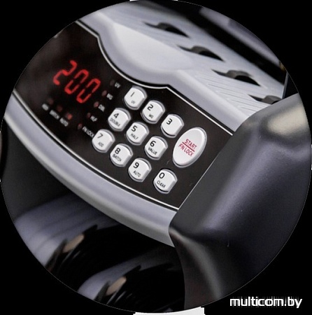 Счетчик банкнот Cassida 6650 UV/MG