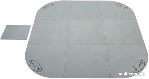 Аксессуары для бассейнов Bestway Подстилка для СПА-бассейна 216х216 см 60309