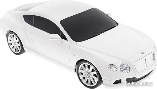 Автомодель Rastar Bentley Continental GT Speed 48600W (белый)