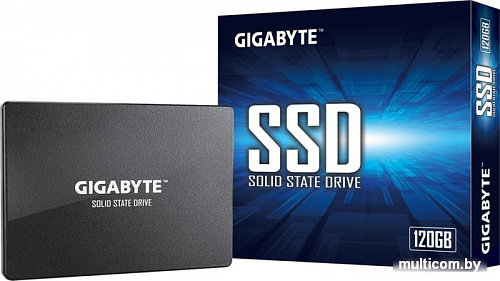 SSD Gigabyte 120GB GP-GSTFS31120GNTD