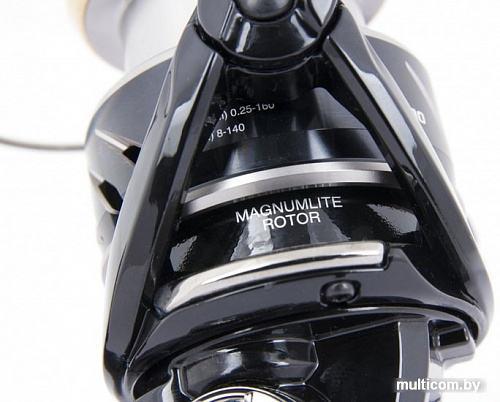 Катушка Shimano Sustain FI SAC3000HGFI
