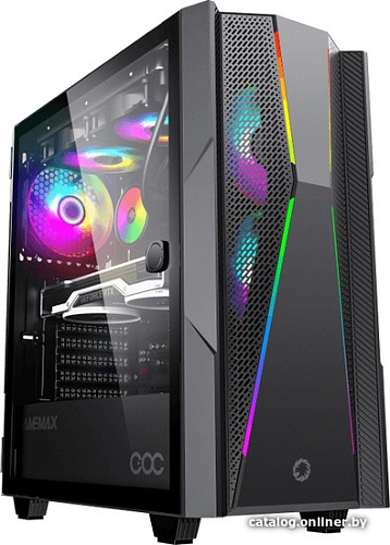 GameMax Typhoon COC (черный)