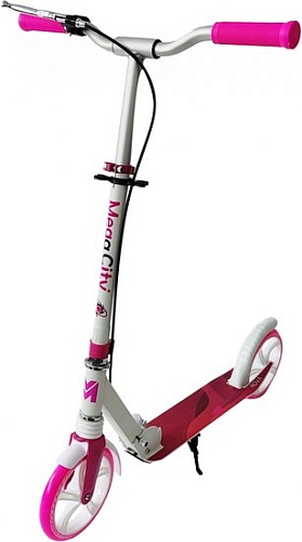 Двухколесный подростковый самокат Megacity Nova 3K-29