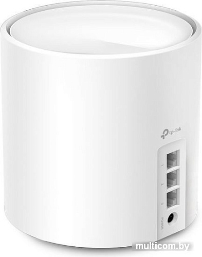 Wi-Fi роутер TP-Link Deco X50