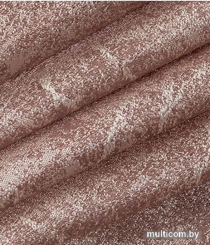 Штора Legrand Бидасар 2x2.8 м 58118927 (розовый)