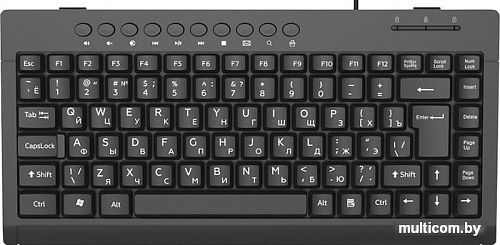 Клавиатура Ritmix RKB-104