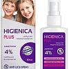 Лосьон Higienica Plus педикулицидный 60 мл