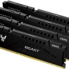 Kingston FURY Beast 4x16ГБ DDR5 5600МГц KF556C40BBK4-64
