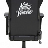 Кресло DXRacer Natus Vincere OH/RZ60/NGY (черный/серый/желтый)