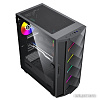 Корпус GameMax Diamond COC BK (черный)