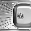 Кухонная мойка Ukinox Галант GAL730.480 GT8K 1R