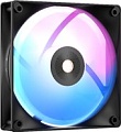Вентилятор для корпуса Ocypus Delta F12 BK ARGB