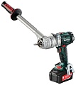 Дрель Metabo BS 18 LTX-X3 Quick 5.2Ah x2 Case