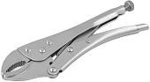 Клещи зажимные WMC Tools WMC-614250