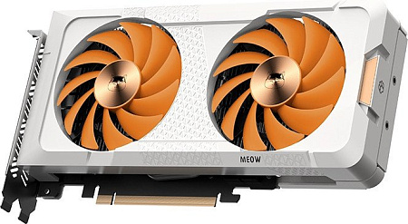 Видеокарта Colorful GeForce RTX 4060 MEOW-ORG 8GB-V