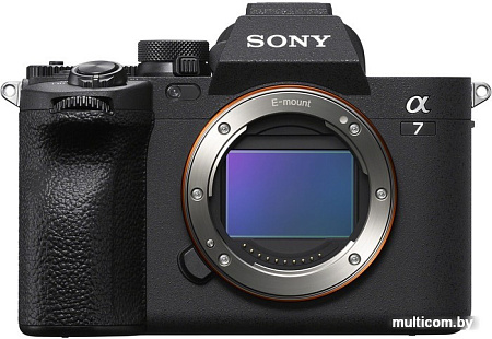 Беззеркальный фотоаппарат Sony a7 IV Body