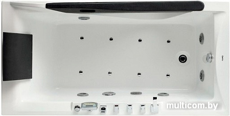 Ванна Gemy G9055 K R 181x92