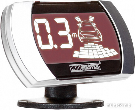 Парковочный радар ParkMaster 8FJ27