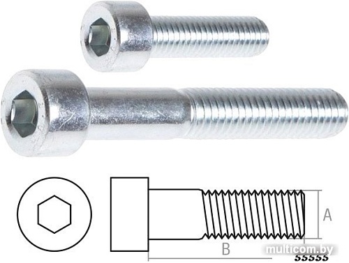 Набор винтов Starfix SMP2-33720-50