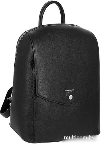 Городской рюкзак David Jones 823-CM6751-BLK (черный)